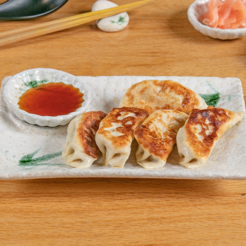 6. Gyoza (5 Pcs)