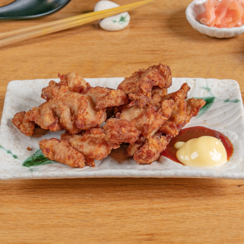 7. Fried Chicken
