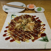 14. Okonomi Yaki