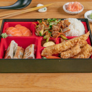 65. Chicken Bento