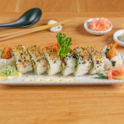81. Tempura Maki (8 Pcs)