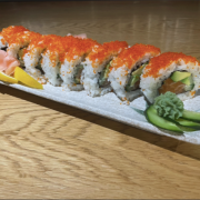 85. Salmon California Roll (8 Pcs)